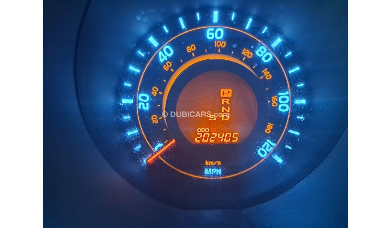 Toyota 4Runner TOYOTA 4RUNNER LIMITED FULL OPTION