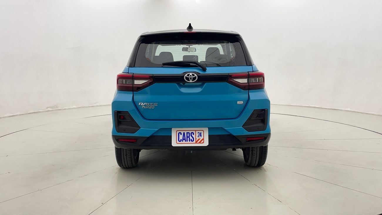 Toyota Raize G 1 | Zero Down Payment | Home Test Drive