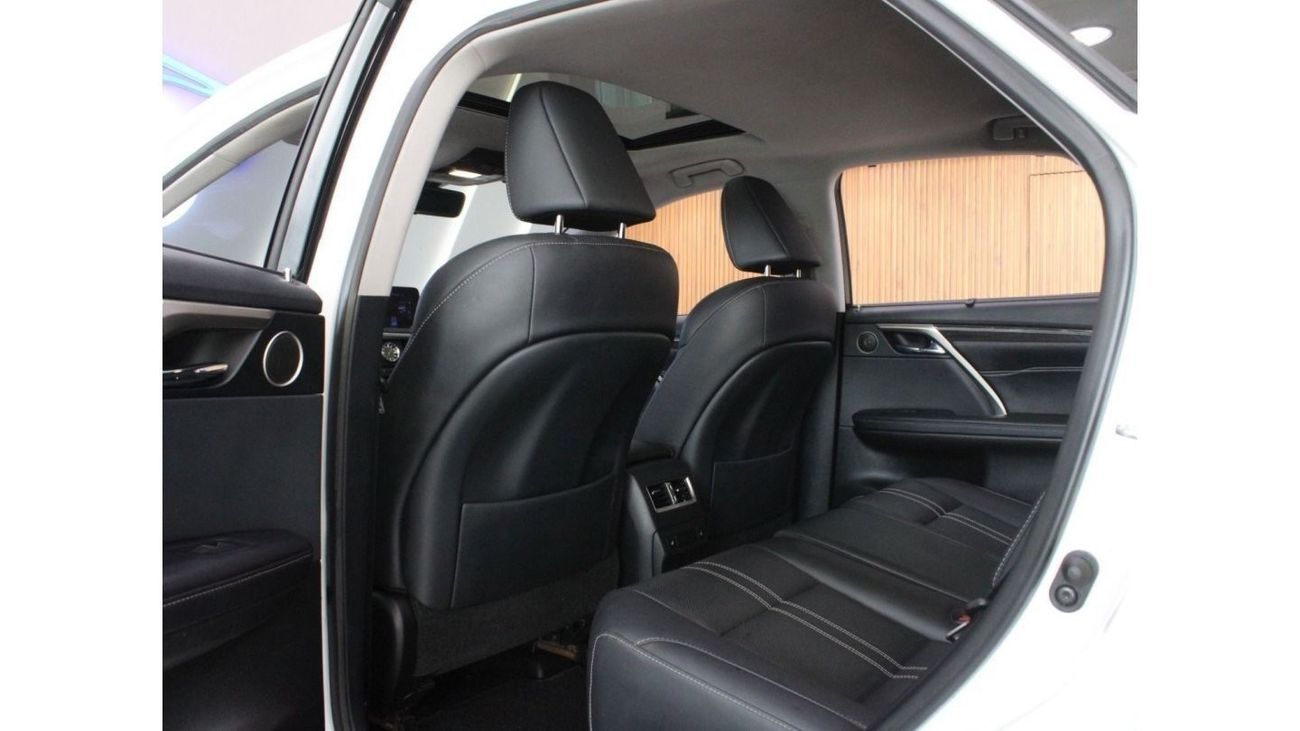 لكزس RX450h بريستيج ليميتيد