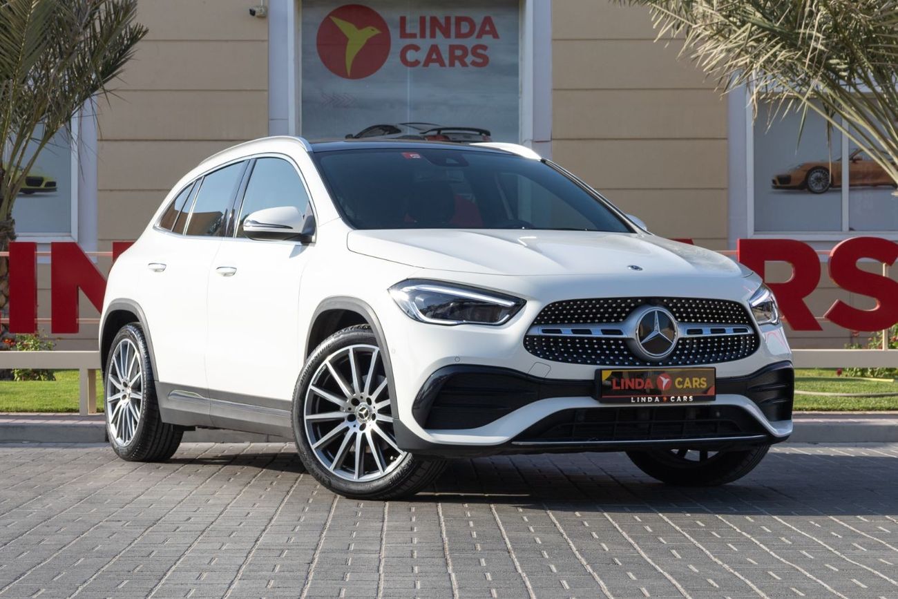 Mercedes-Benz GLA 200 Premium 1.4L