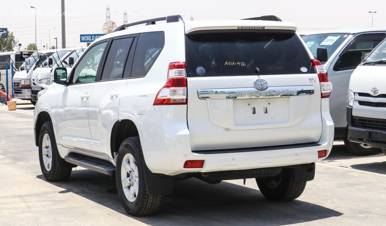 Toyota Prado TX