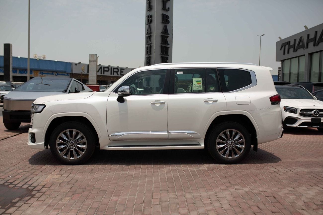 Toyota Land Cruiser VXR