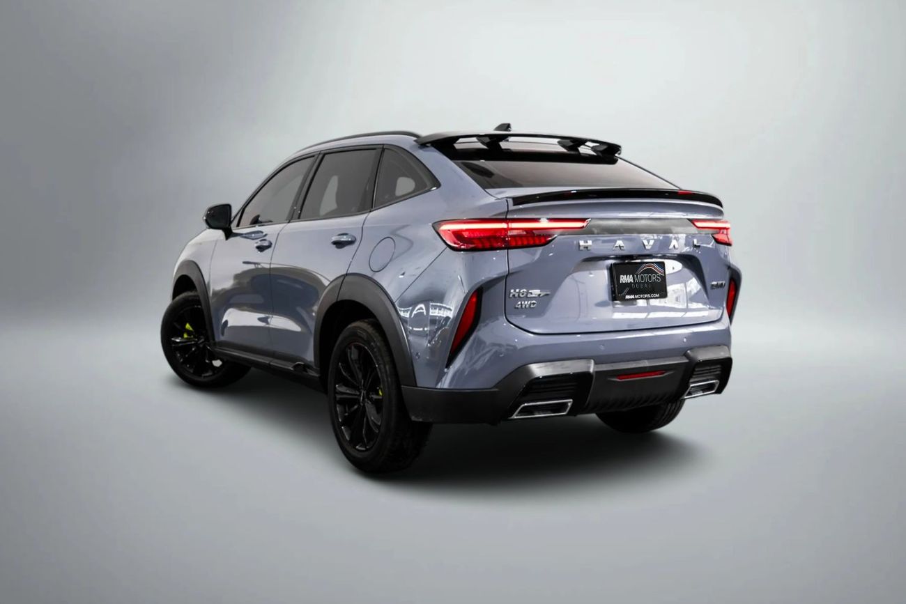 Haval H6 GT / Full Haval Service History / 6 Year Haval Warranty