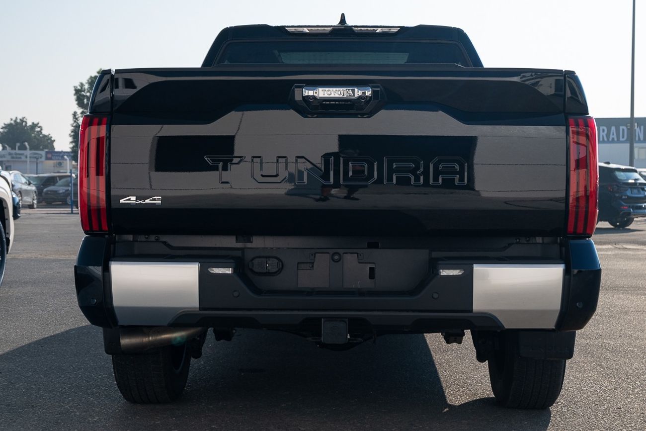 Toyota Tundra Toyota Tundra Crewmax Limited 2023