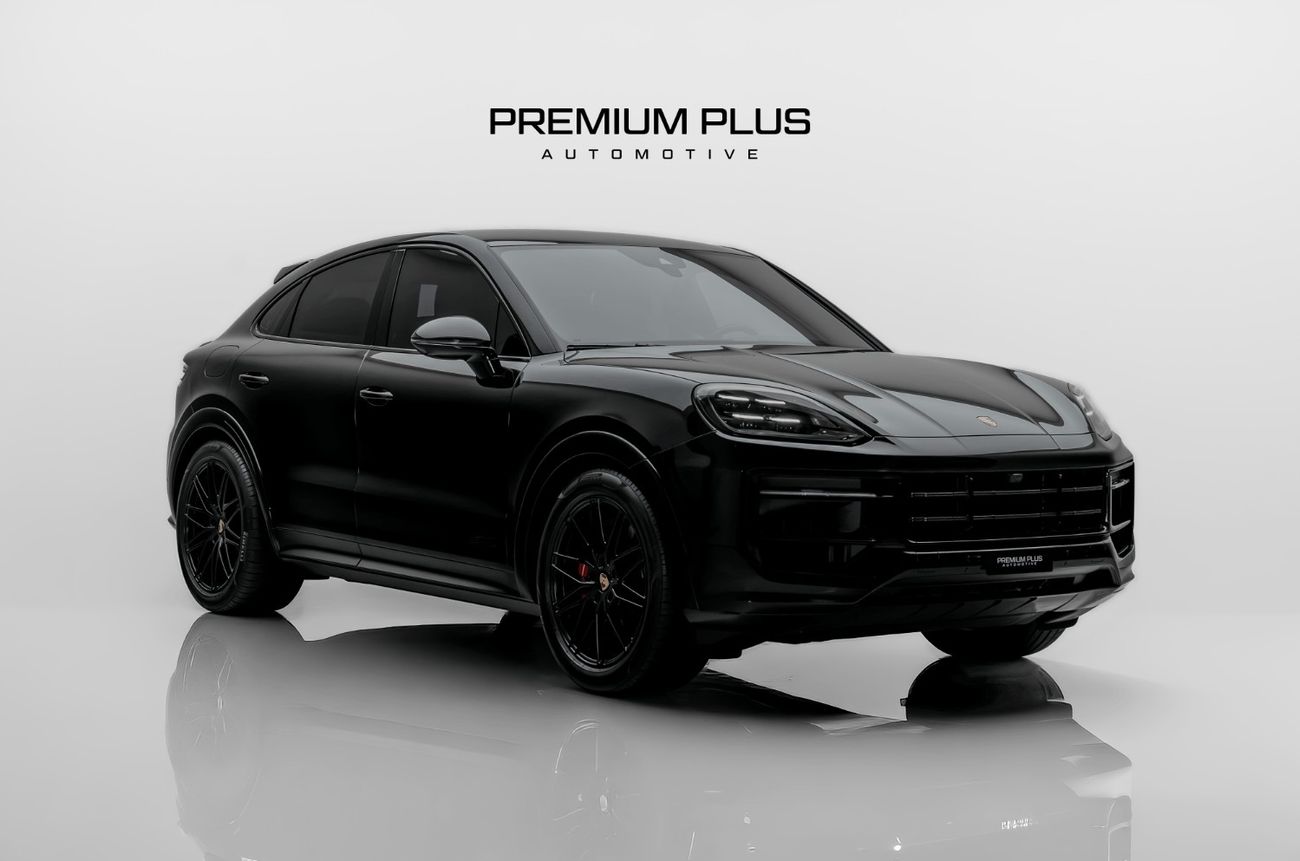 Porsche Cayenne GTS