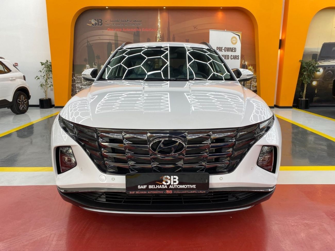 Hyundai Tucson 0% DP OFFER BRAND NEW HYUNDAI TUCSON PREMIUM 2023 0KM