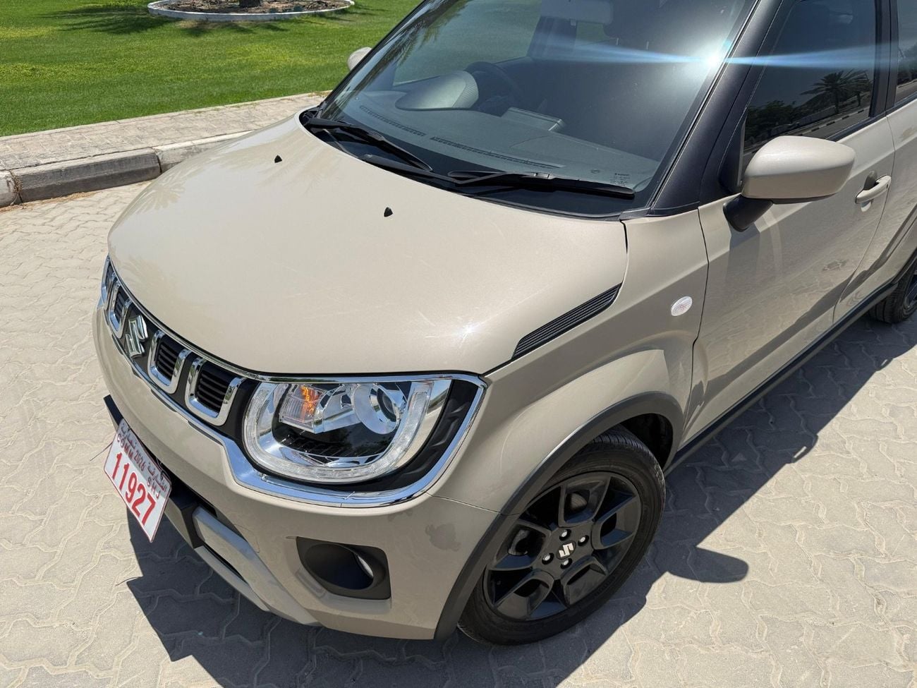 Suzuki Ignis Export from Australia