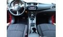 Nissan Sentra Imported, 2018 model number 2, radar, cruise control, rear camera screen, in excellent condition