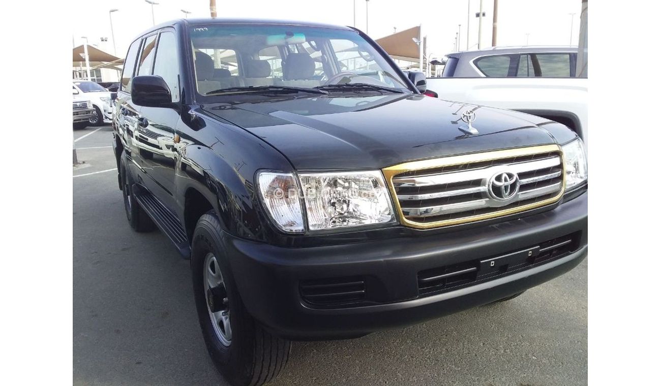 تويوتا لاند كروزر تويوتا لاندكروزر ٢٠٠٠ جي سي سي