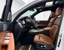 BMW X7 2019 BMW X7 xDrive50i M-Sport, 2027 BMW Service Pack, Full BMW Service History, Fully Loaded, GCC
