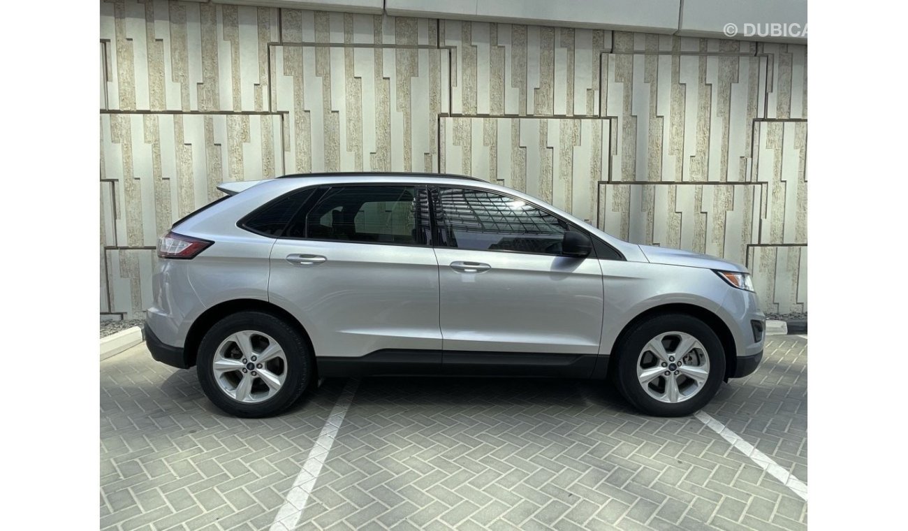 Ford Edge 3.5L | GCC | EXCELLENT CONDITION | FREE 2 YEAR WARRANTY | FREE REGISTRATION | 1 YEAR COMPREHENSIVE I