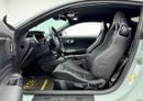 فورد موستانج 2022 Ford Mustang Mach 1 Premium, March/2028 Ford Warranty, Full Ford Service History, GCC