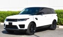 Land Rover Range Rover Sport HSE Td6