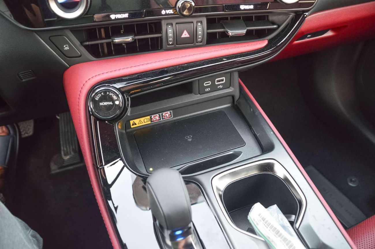 Lexus NX350 LEXUS NX350h 2.5L AWD 5DOOR  SUV 2026