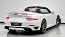 Porsche 911 Turbo S 3.8L (560 HP) Convertible 2015 Porsche 911 Turbo S, Nov/2026 Porsche Warranty, Porsche Full