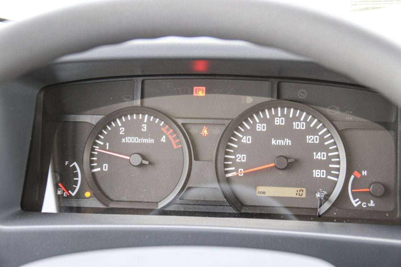 إيسوزو NPR 85 5.6L 71 LONG