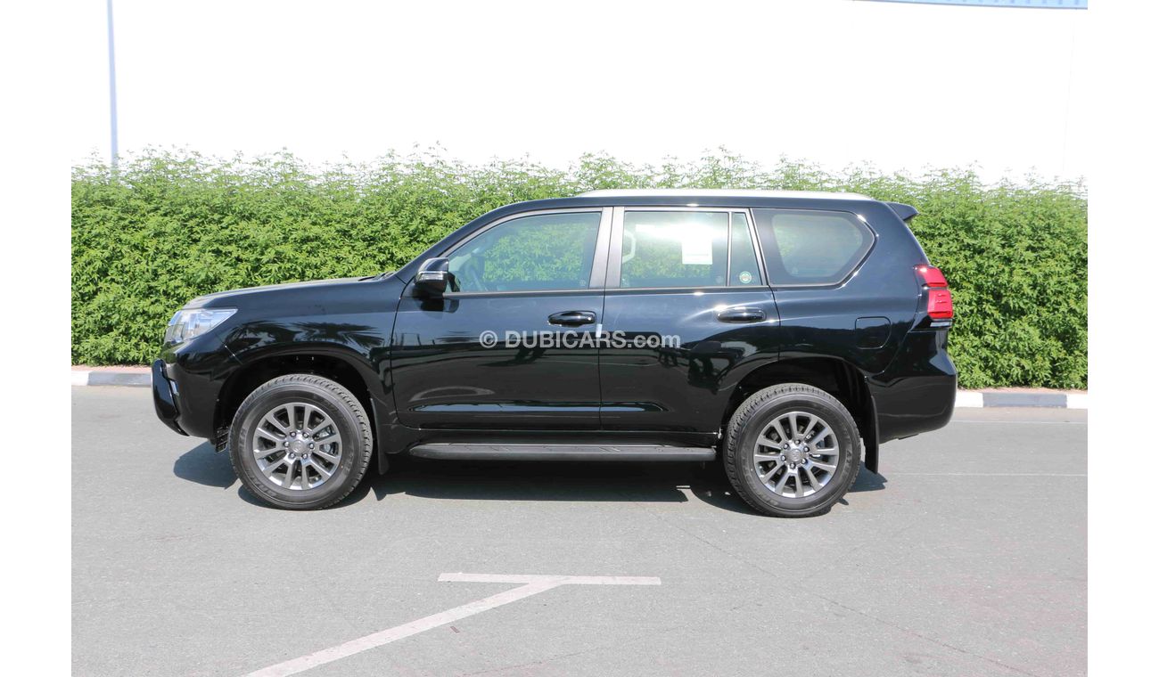 Toyota Prado 2019 Toyota Prado 2.7L VXR
