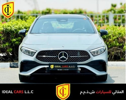 Mercedes-Benz A 200 AMG MERCEDES BENZ A200  |GCC SPECS | GARGASH CAR UNDER 5 YEARS WARRANTY