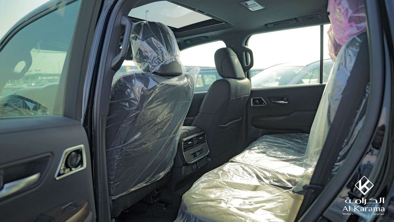 Toyota Land Cruiser Toyota Land Cruiser 3.3L GX.R | Twin Turbo | Diesel | GCC | RADAR | JBL Sound System