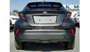 Toyota CHR 1.2L Petrol, 17" Alloy Rims, Push Start, LED Head Lights, Fog Lamp, Power Window, CODE - TCHRG20