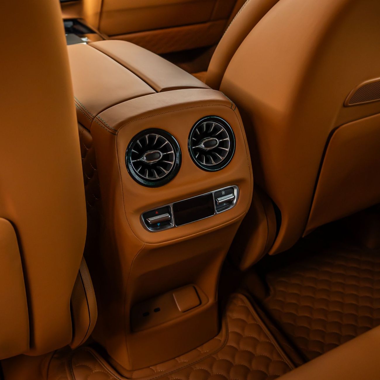 مرسيدس بنز G 63 AMG 4MATIC SUV