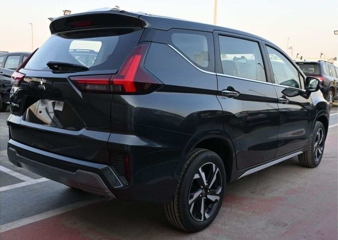 Mitsubishi Xpander MITSUBISHI XPANDER 1.5L PREMIUM A/T PETROL