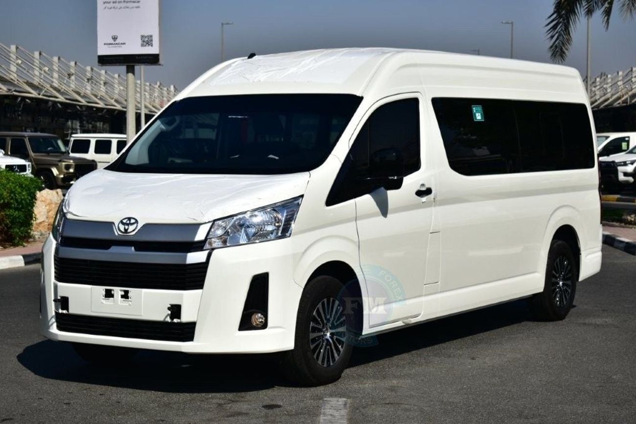 Toyota Hiace High Roof