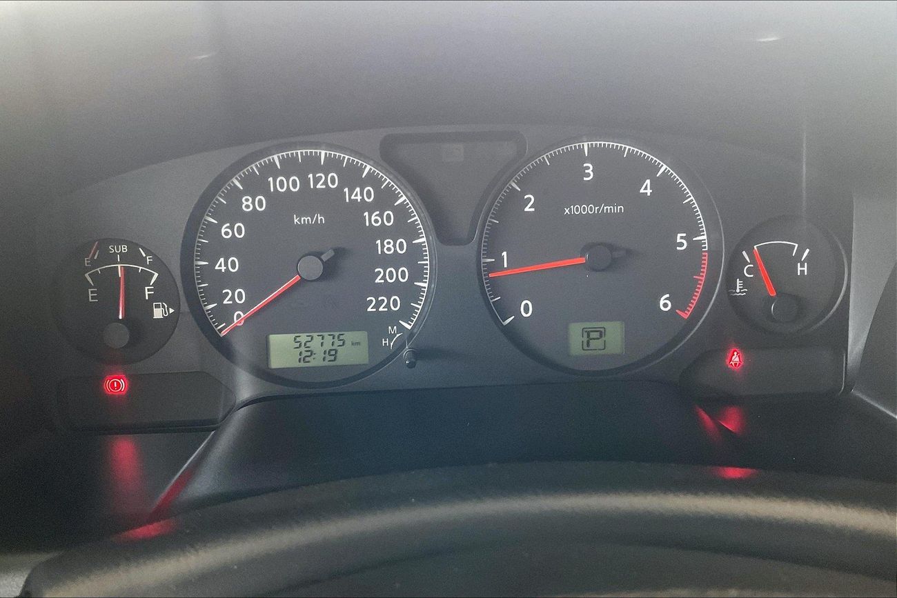 نيسان باترول سوبر سفاري Super Safari | شامل الضمان | 0 ﺪﻔﻋﺓ ﺃﻮﻟﻯ