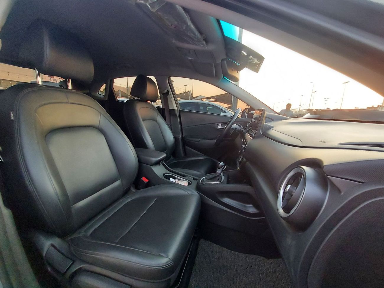 هيونداي كونا GLS Premium 2.0L