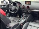 Audi S3 TFSI quattro 2.0L 2019 Audi S3 Quattro, Warranty, Full Audi Service History, Low Kms, GCC
