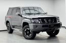 Nissan Patrol 2022 Nissan Patrol Super Safari, Warranty, Service History , GCC
