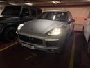 Porsche Cayenne S