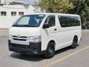 Toyota Hiace 2026 Toyota Hiace Standard-Roof 15-Seater 2.7L 4-Cyl Petrol M/T RWD (Old-Shape)