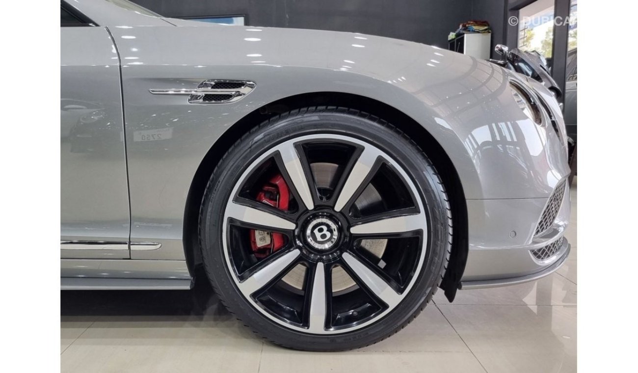 Bentley Continental GT RAMADAN OFFER BENTLEY GT SPEED 2016 GCC IN PERFECT CONDITION FULL SERVICE HISTORY FOR 329K AED