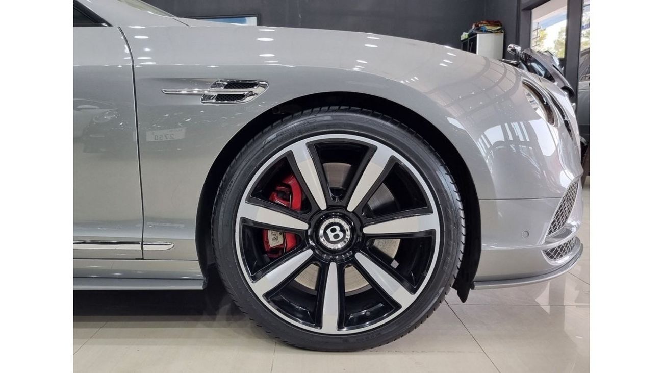 Bentley Continental GT RAMADAN OFFER BENTLEY GT SPEED 2016 GCC IN PERFECT CONDITION FULL SERVICE HISTORY FOR 329K AED