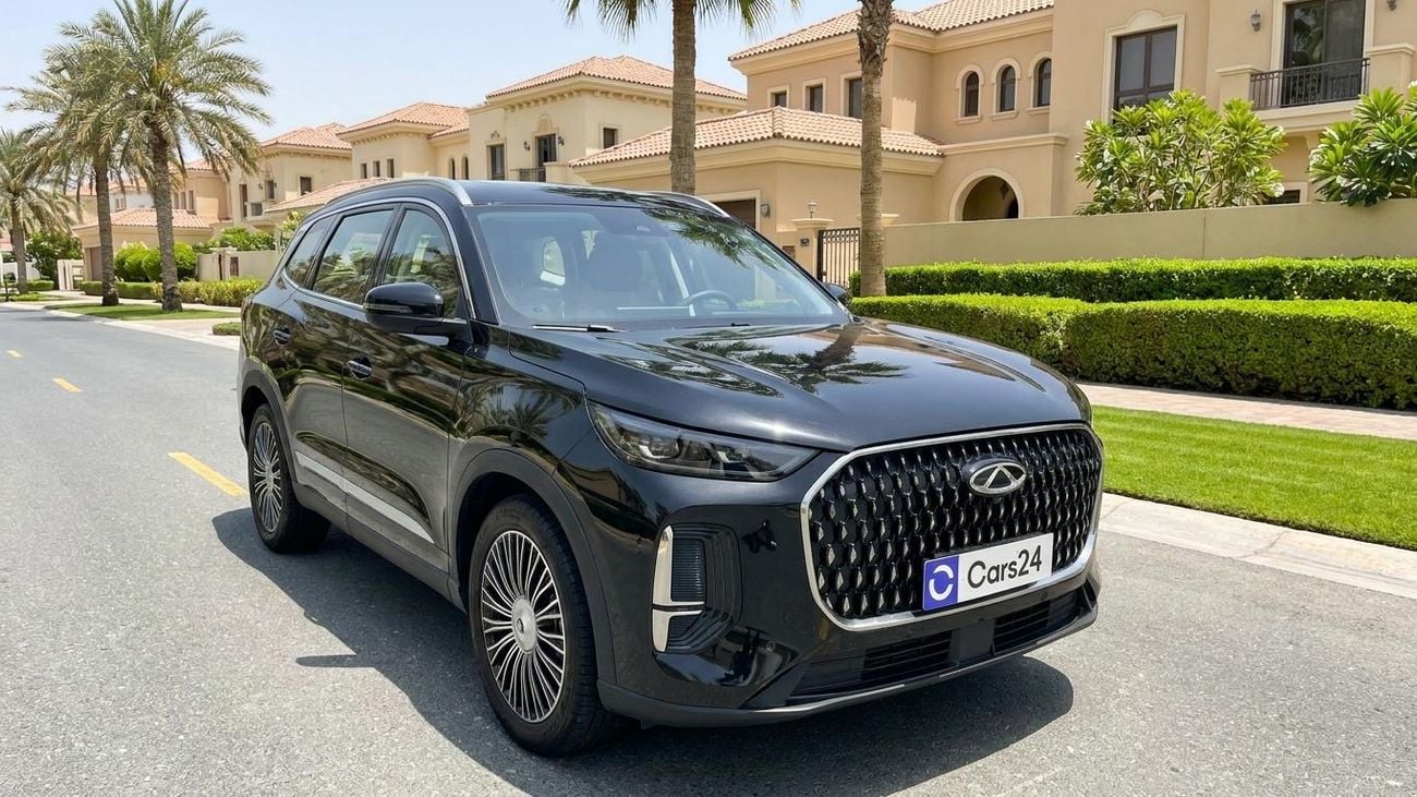Chery Tiggo 9 PREMIUM 2025 | AED 1459/Month | 20% DP | 30 Day Return | Warranty