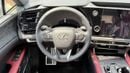 Lexus RX500h Lexus RX500h F Sport Performance 2.4L Hybrid 2025YM