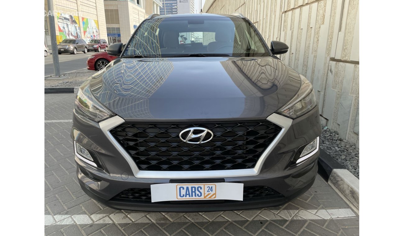 Hyundai Tucson GL 2.0L | GCC | EXCELLENT CONDITION | FREE 2 YEAR WARRANTY | FREE REGISTRATION | 1 YEAR FREE INSURAN