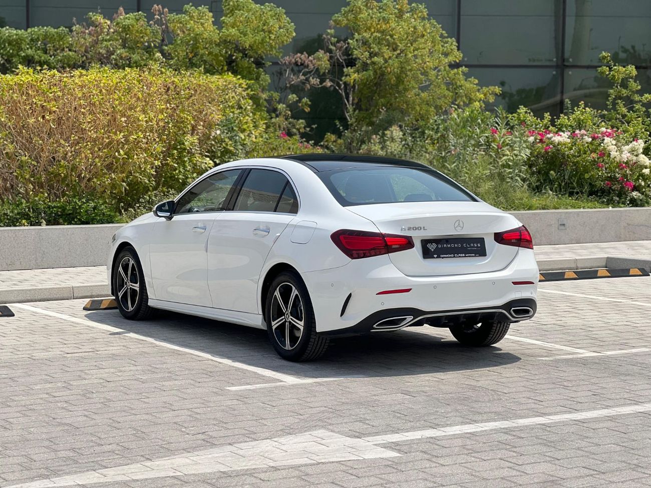 مرسيدس بنز A 200 L 