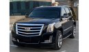 Cadillac Escalade ESV Platinum