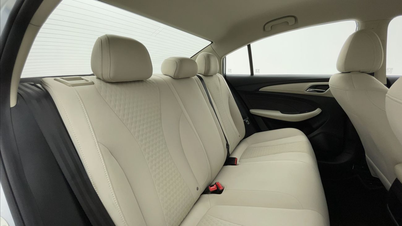 أم جي 5 COMFORT 1.5 | بدون دفعة مقدمة | اختبار القيادة في المنزل