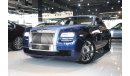 Rolls-Royce Ghost 6.6L V12 TURBO