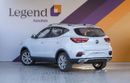 MG ZS Std 1.5L l GCC l Zero Down Payment l AED 520 Monthly l Unlimited Kms Warranty