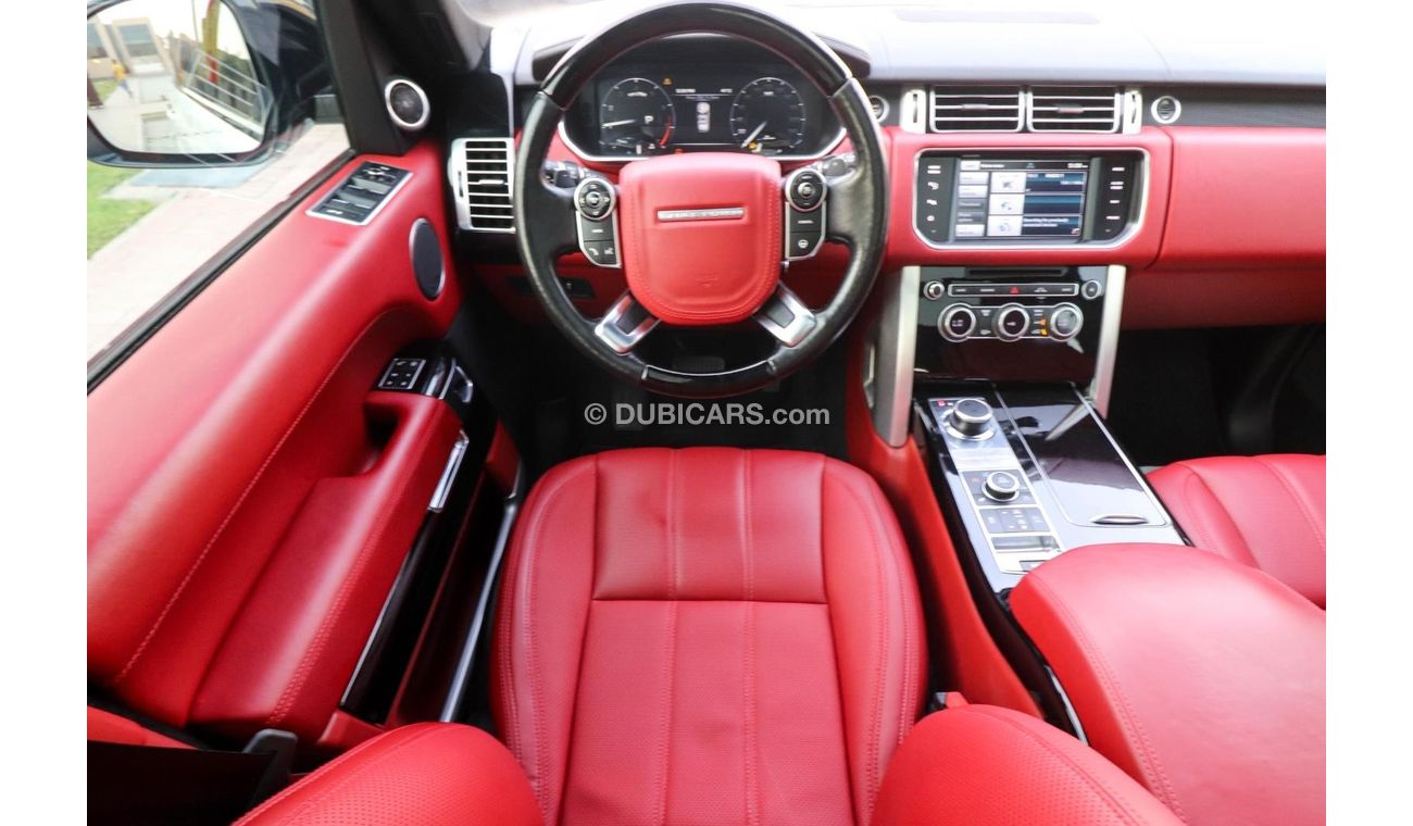 Land Rover Range Rover L405