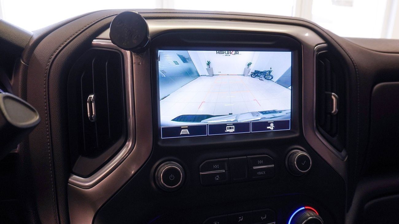 Chevrolet Silverado Z71  6.2L TRAIL BOSS