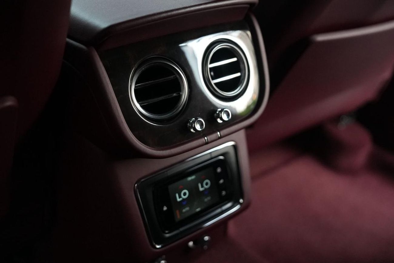 Bentley Bentayga Bentayga 4.0T