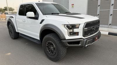 Ford F 150 Raptor