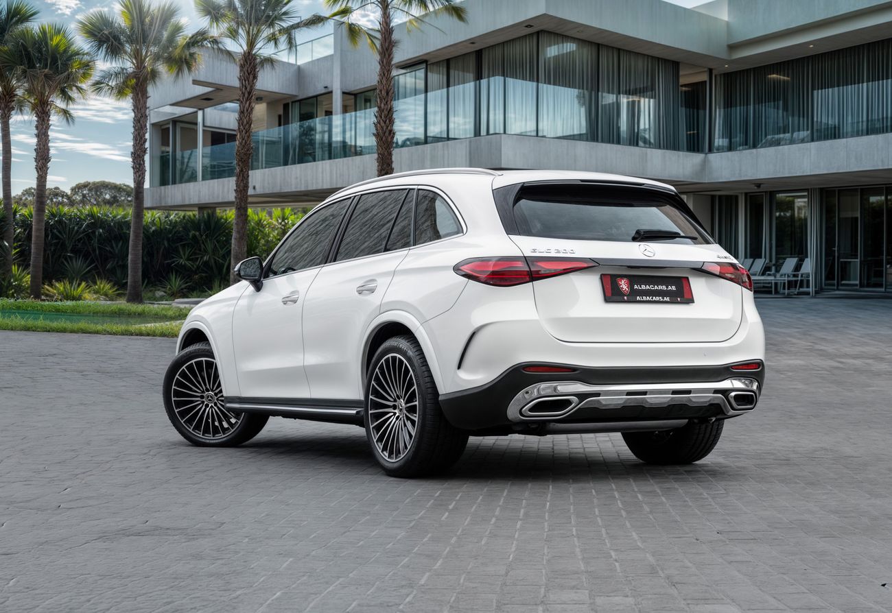 Mercedes-Benz GLC 200 GLC 200 | 4,700 P.M | 0% Downpayment | Mercedes GLC 200 AMG!