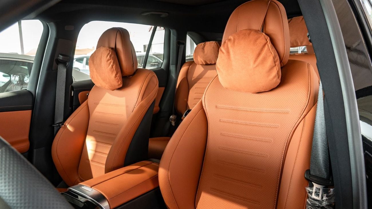 Mercedes-Benz GLC 300 2025 | MERCEDES GLC 300 L 4MATIC DAYNAMIC 7 SEATS