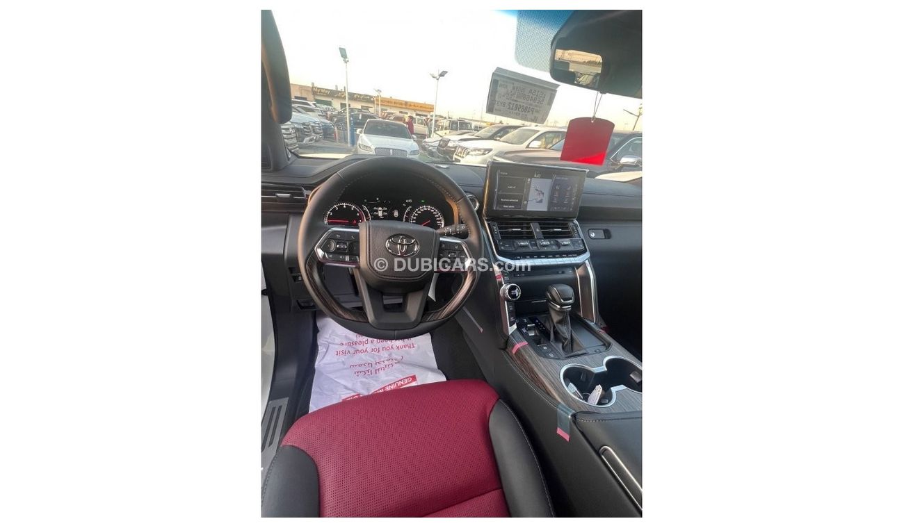 Toyota Land Cruiser Land Cruiser vxr 3.5 Full option with radar